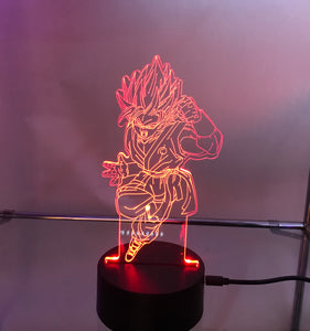Dragon Ball Z 3D Nightlights