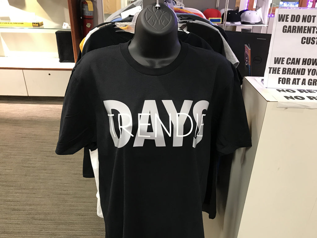 Trendie Days reflect shirt - Trendie Days