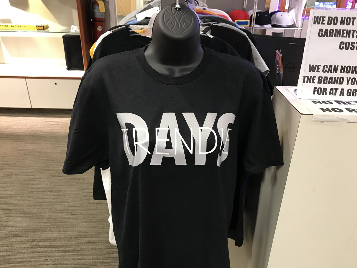 Trendie Days reflect shirt - Trendie Days