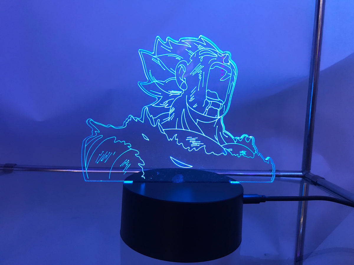 Dragon Ball Z 3D Nightlights