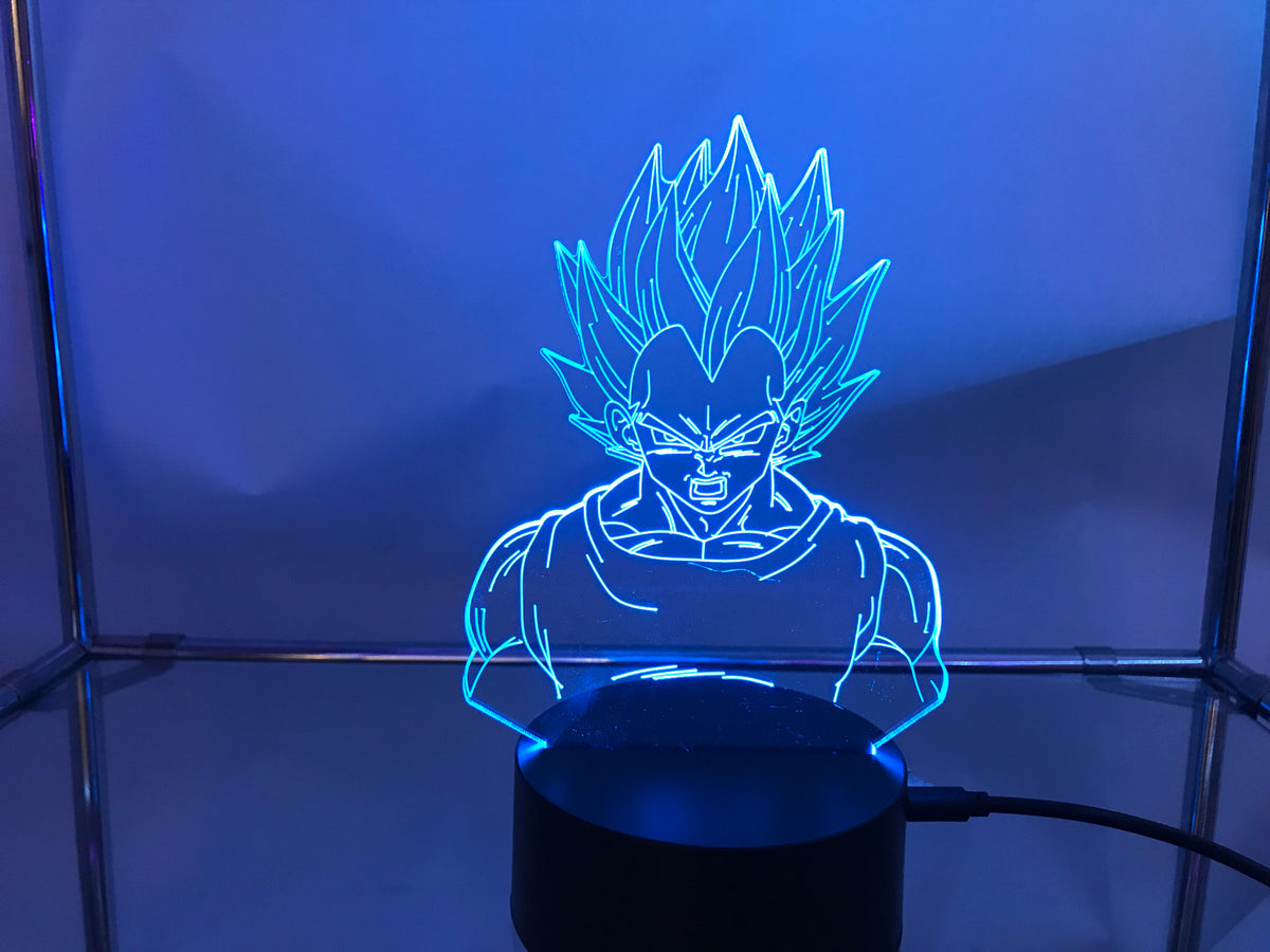 Dragon Ball Z 3D Nightlights