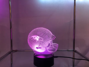 NFL 3D Nightlights