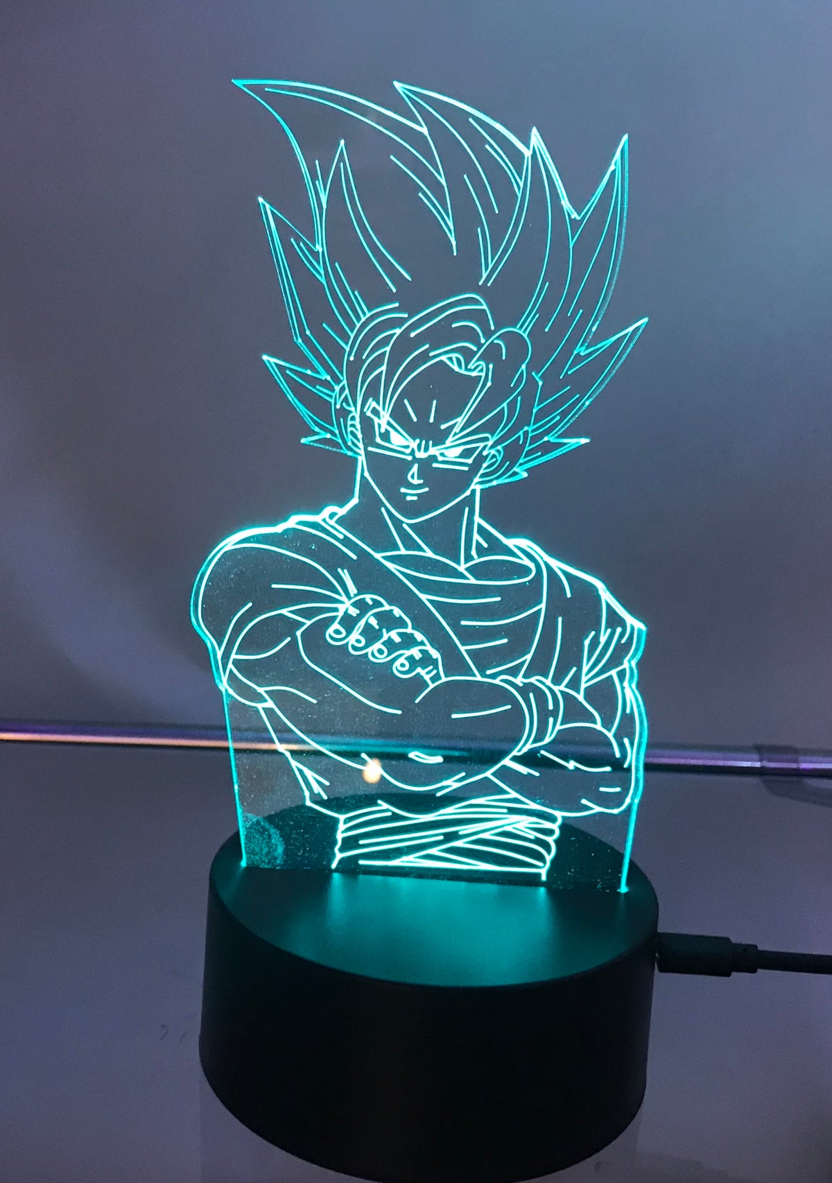 Dragon Ball Z 3D Nightlights