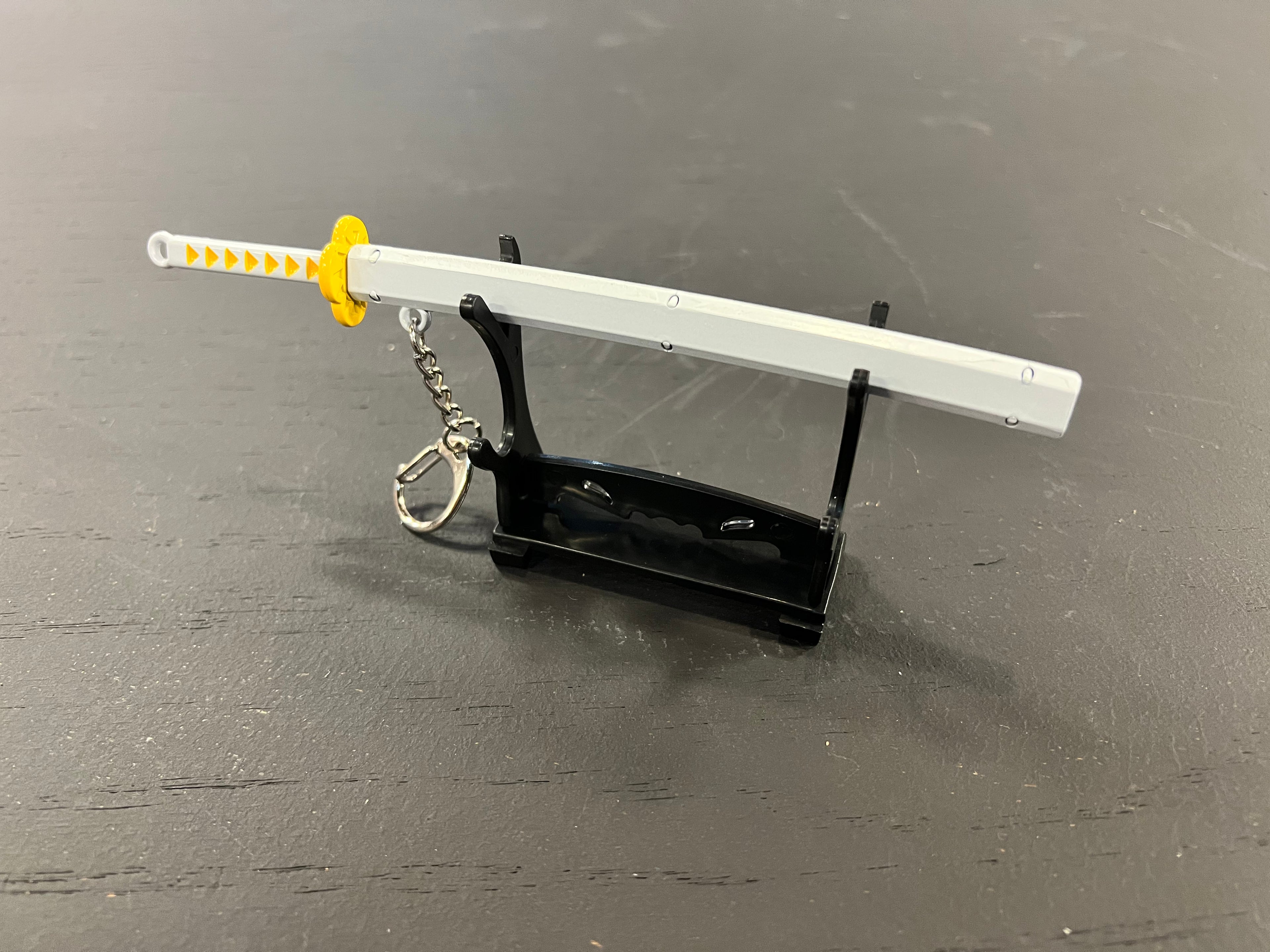 Mini katana toy swords