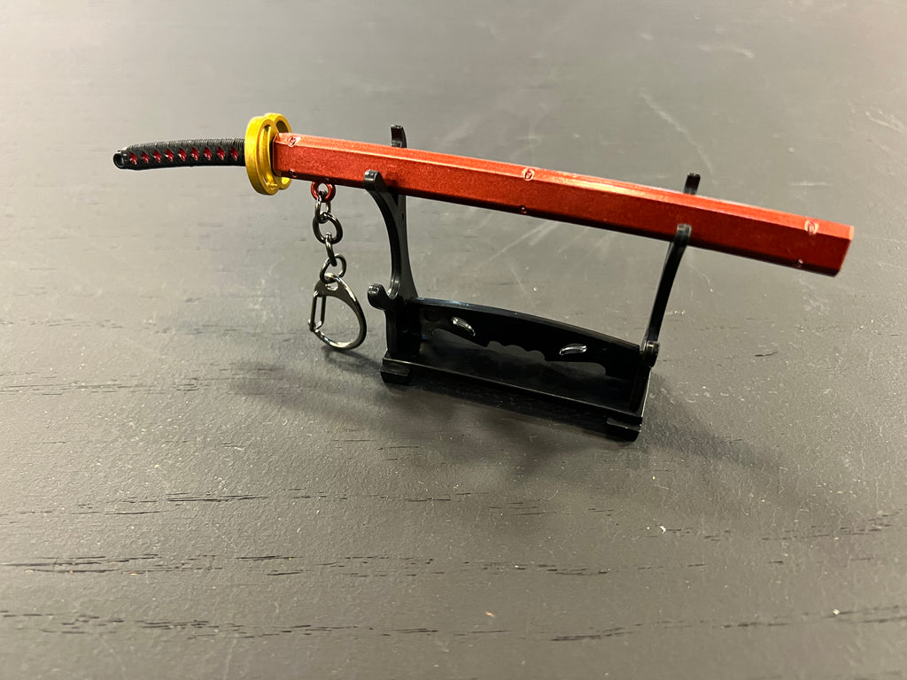 Mini katana toy swords