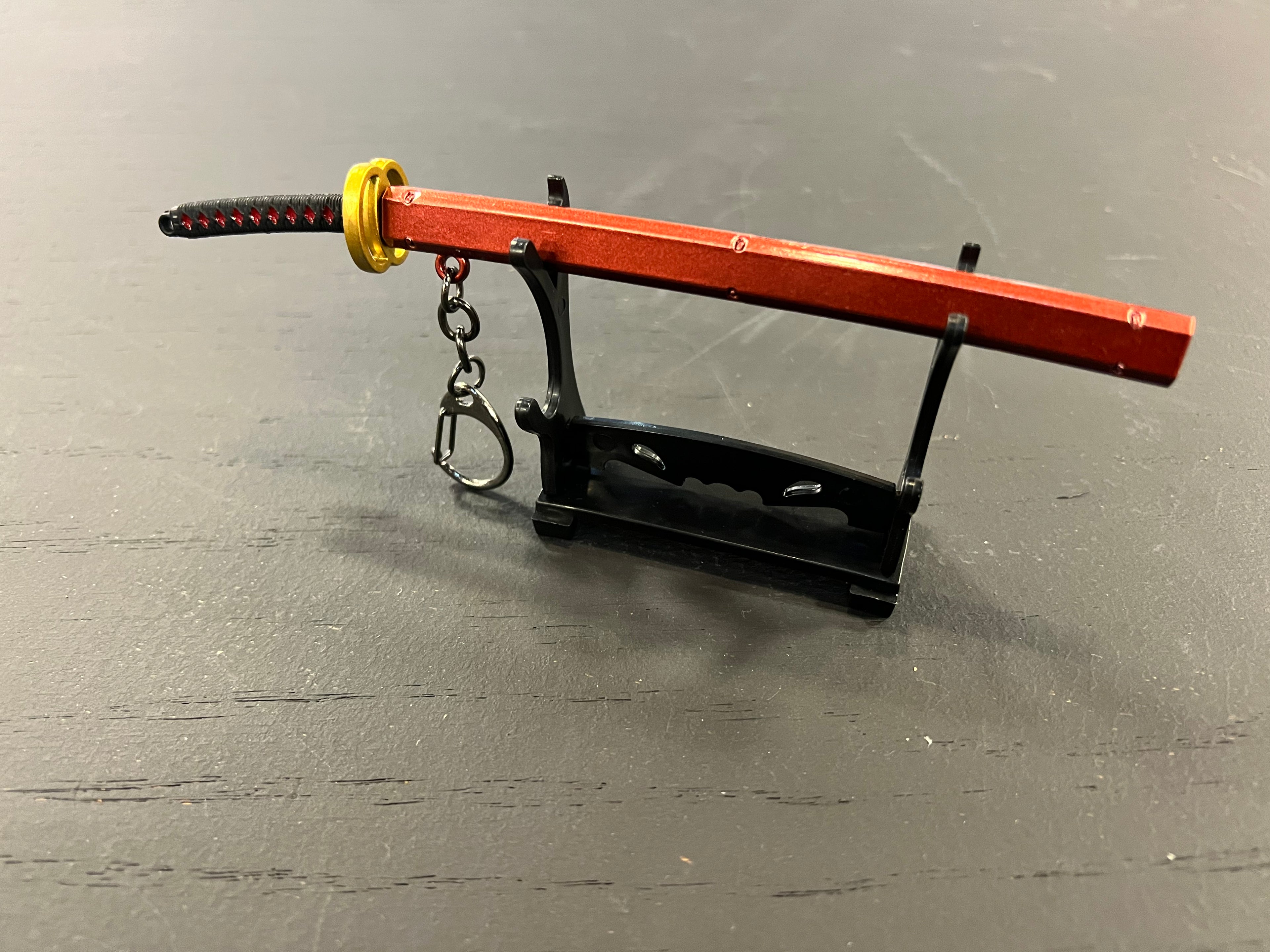 Mini katana toy swords