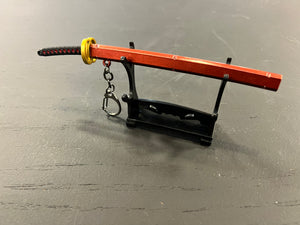 Mini katana toy swords
