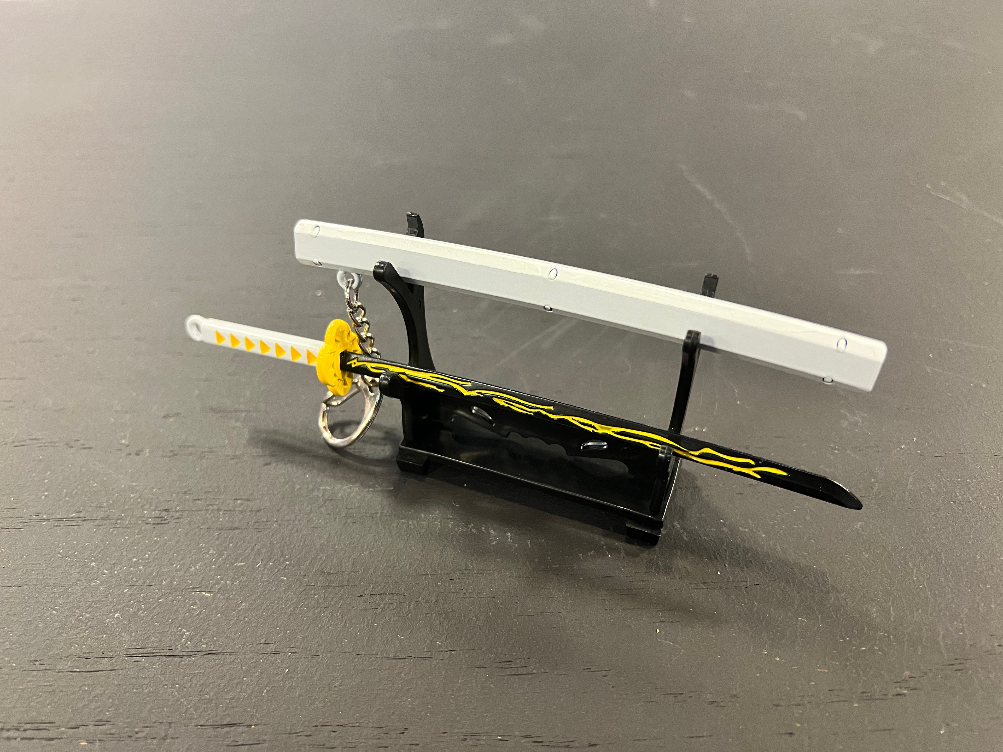Mini katana toy swords