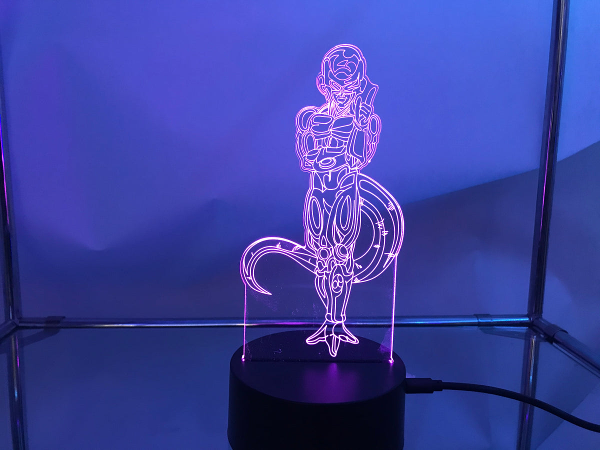 Dragon Ball Z 3D Nightlights