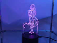 Load image into Gallery viewer, Dragon Ball Z 3D Nightlights