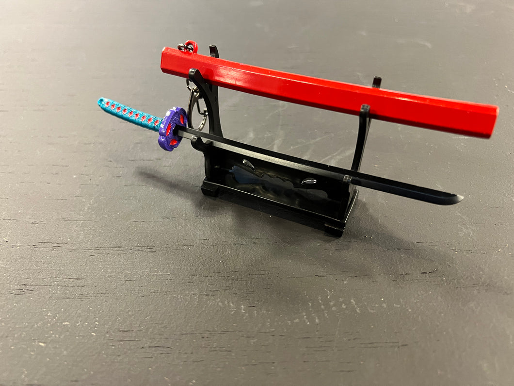 Mini katana toy swords
