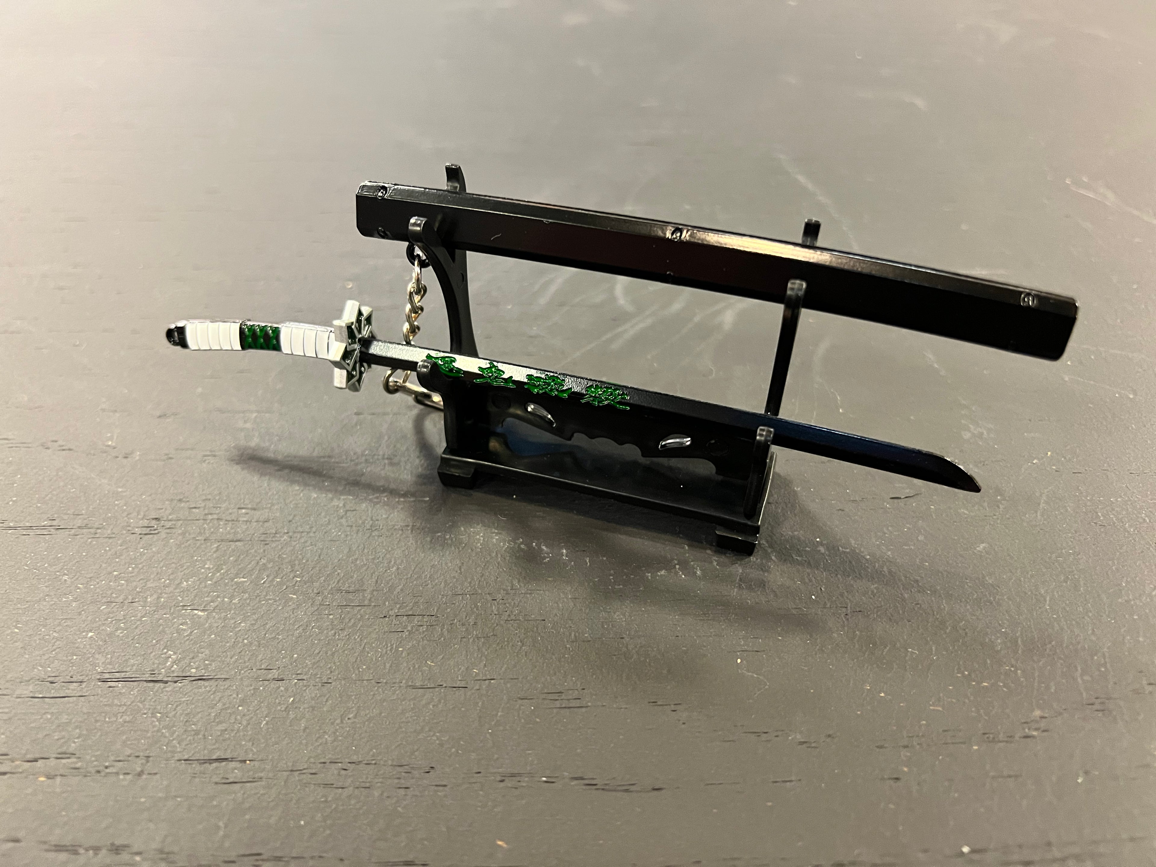Mini katana toy swords