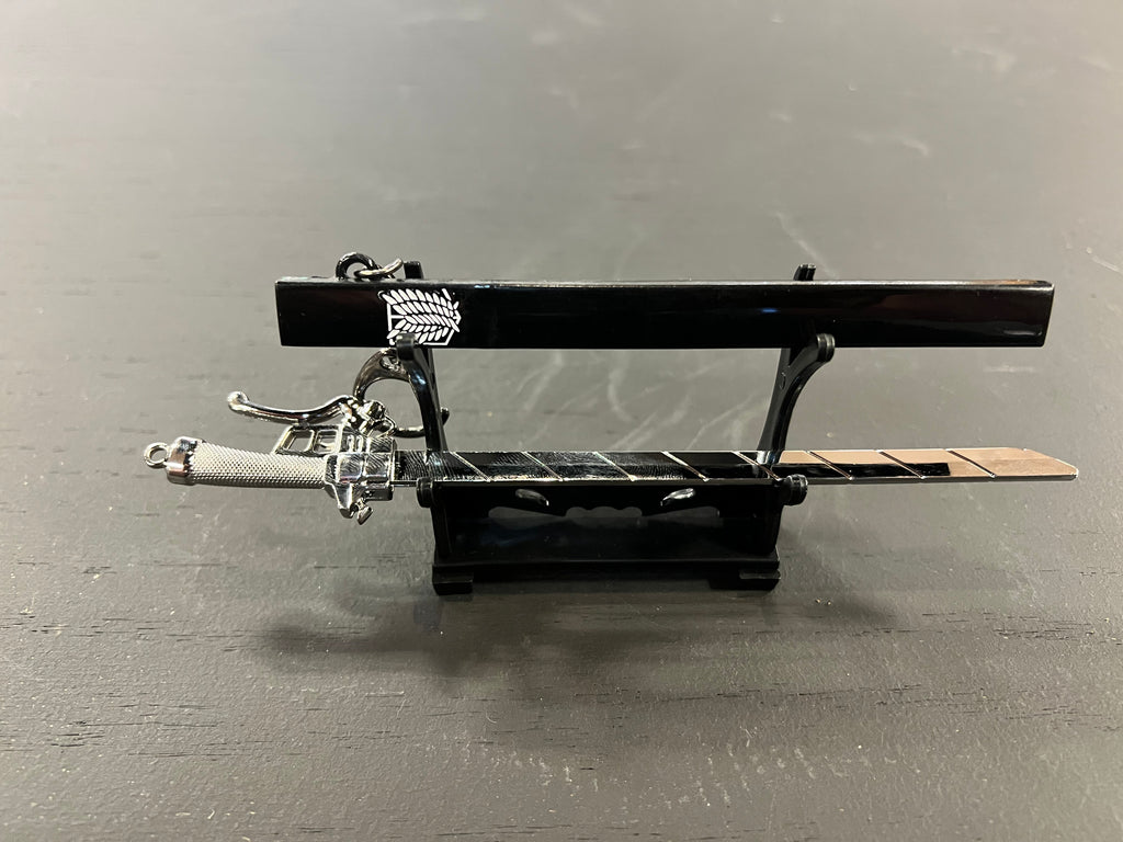Mini katana toy swords