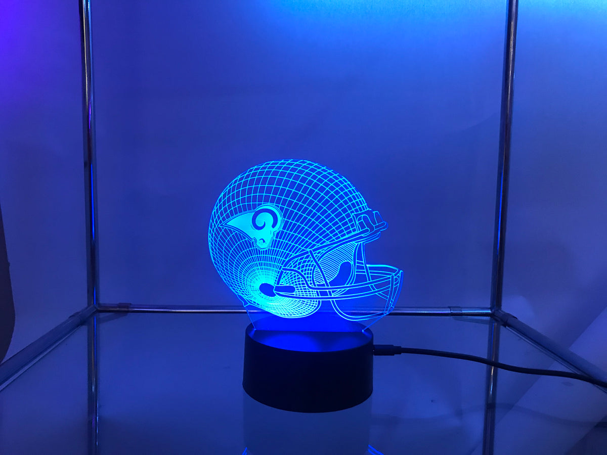 NFL 3D Nightlights