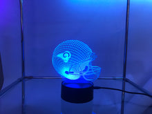 Load image into Gallery viewer, NFL 3D Nightlights