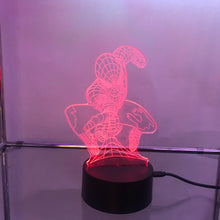 Load image into Gallery viewer, Marvel 3D Lights