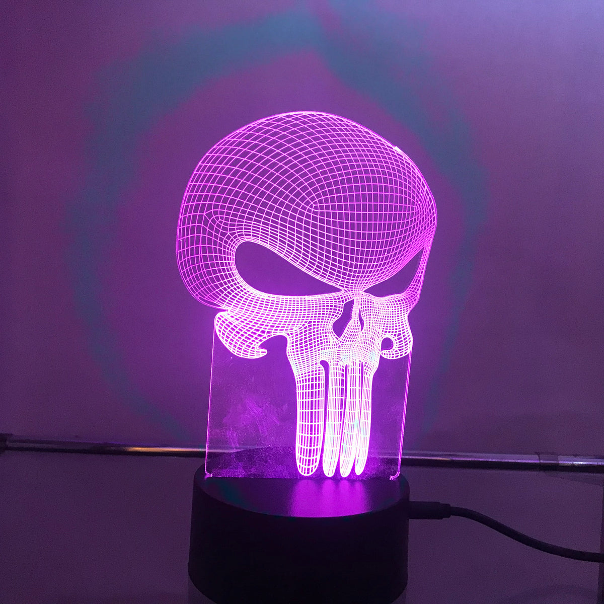 Anti Hero 3D Light