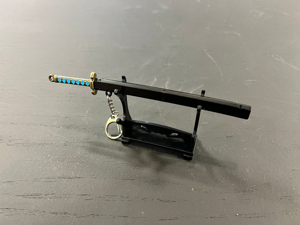 Mini katana toy swords