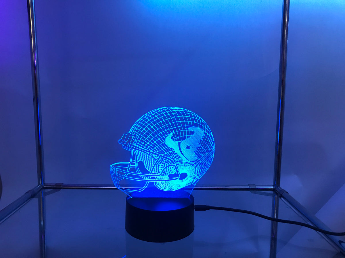 NFL 3D Nightlights