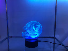 Load image into Gallery viewer, NFL 3D Nightlights