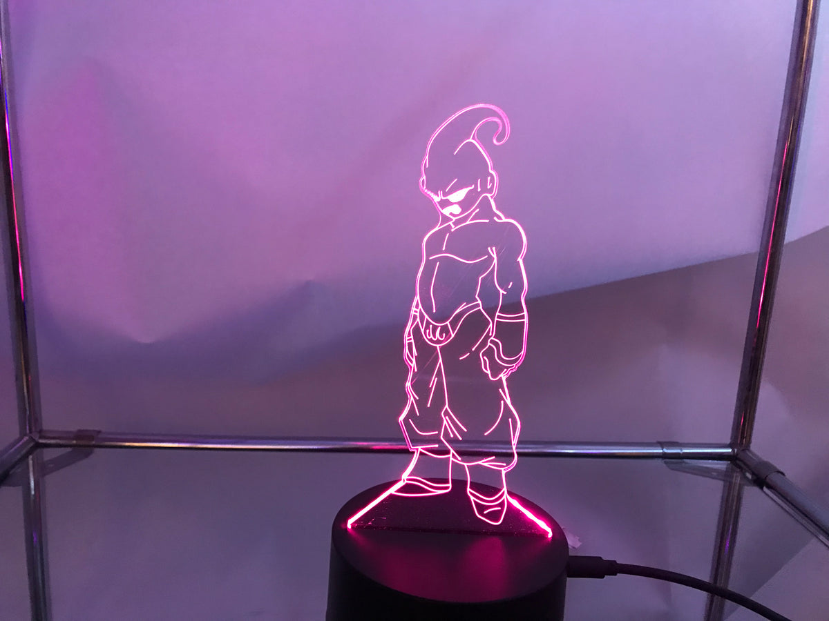 Dragon Ball Z 3D Nightlights