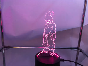 Dragon Ball Z 3D Nightlights