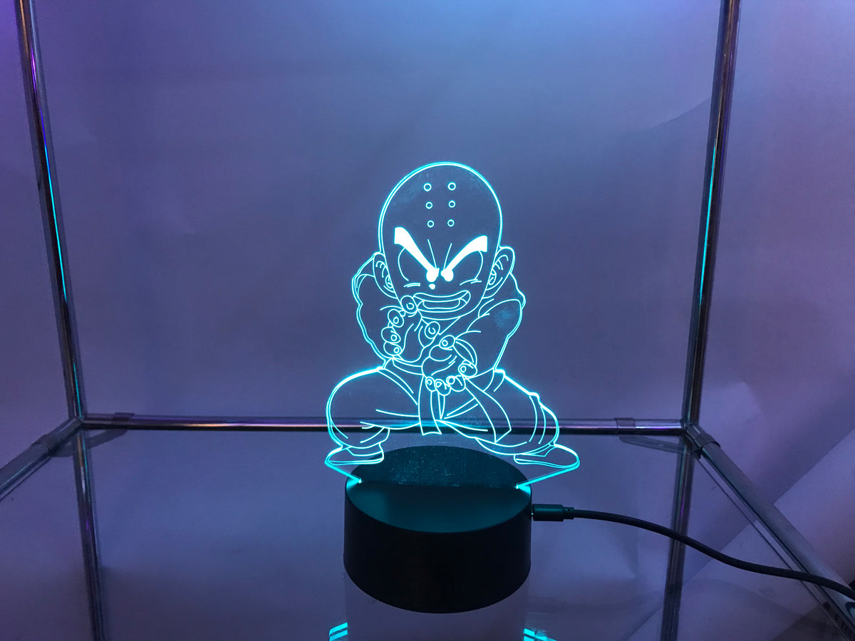 Dragon Ball Z 3D Nightlights