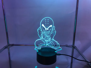 Dragon Ball Z 3D Nightlights