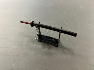 Mini katana toy swords