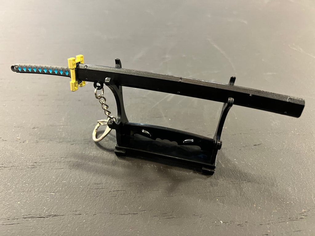 Mini katana toy swords