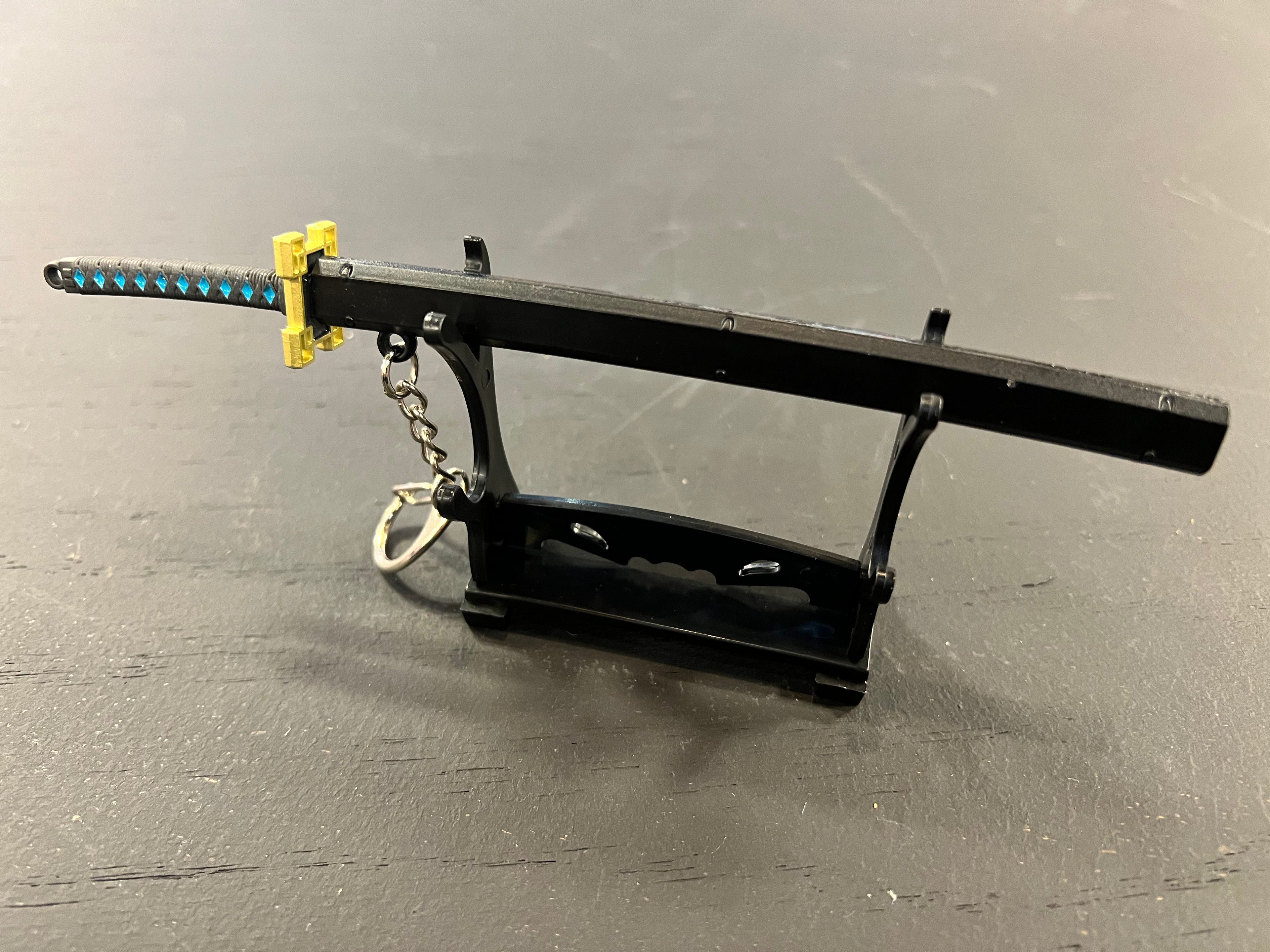 Mini katana toy swords