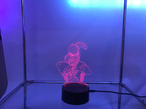 Marvel 3D Lights