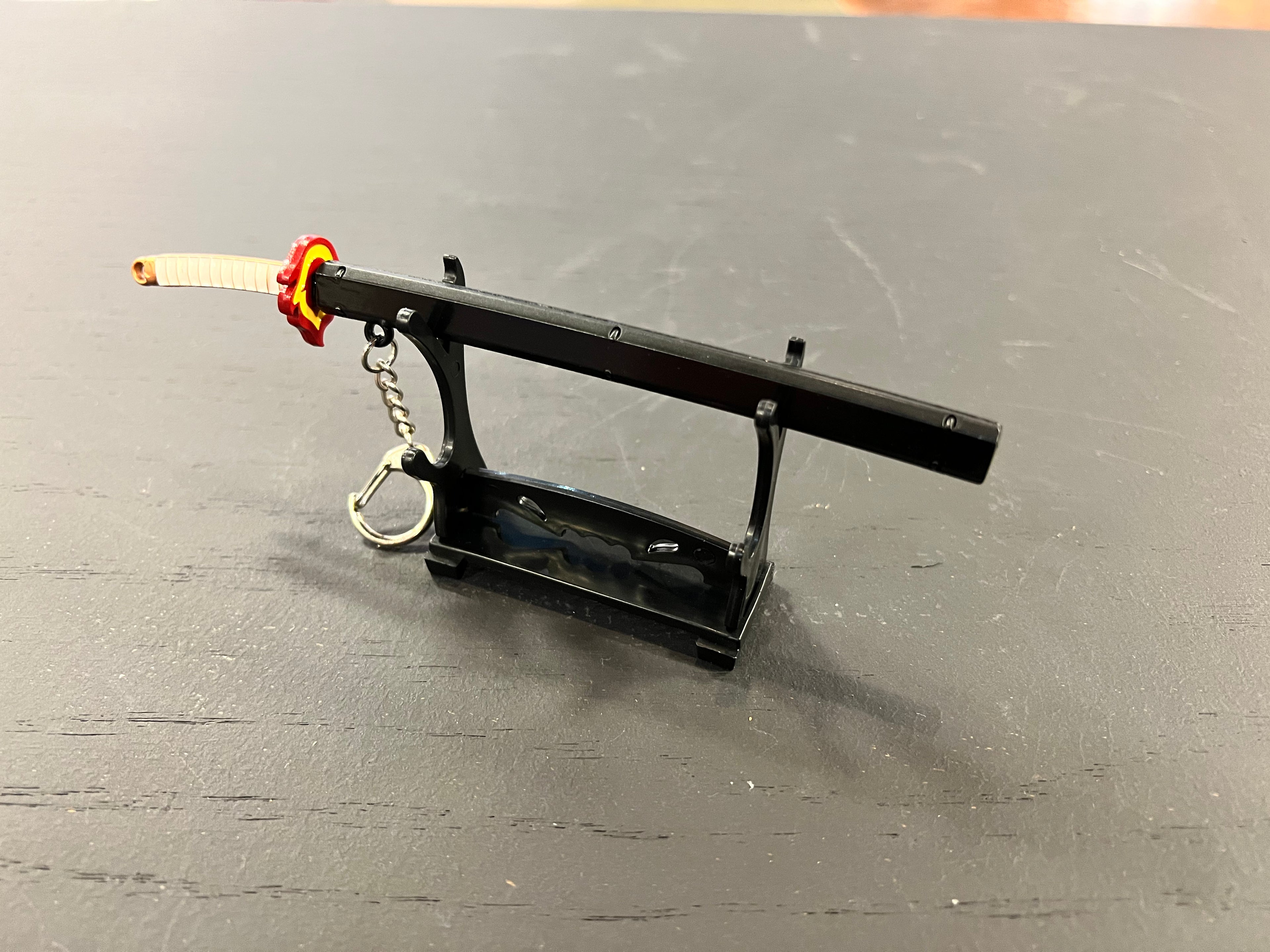 Mini katana toy swords