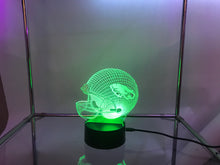 Load image into Gallery viewer, NFL 3D Nightlights