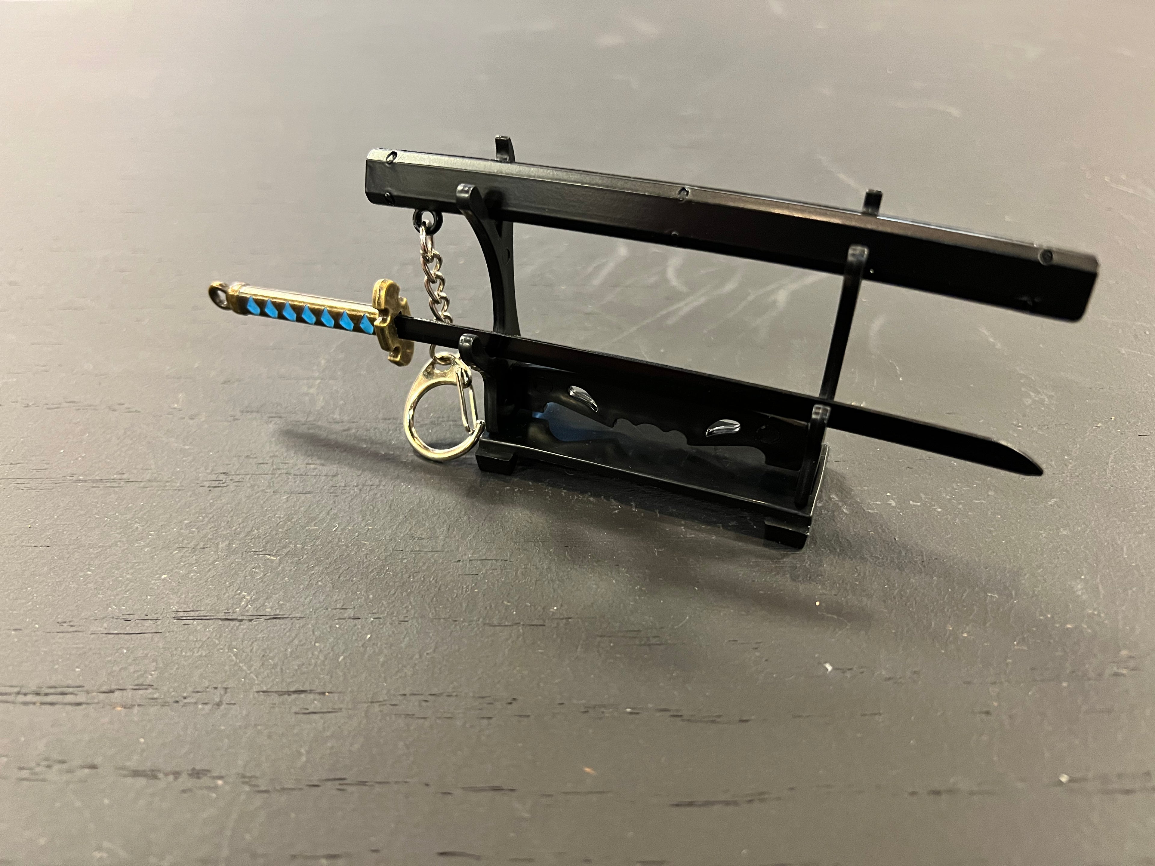 Mini katana toy swords
