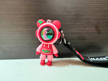 Load image into Gallery viewer, Spaceman Keychains