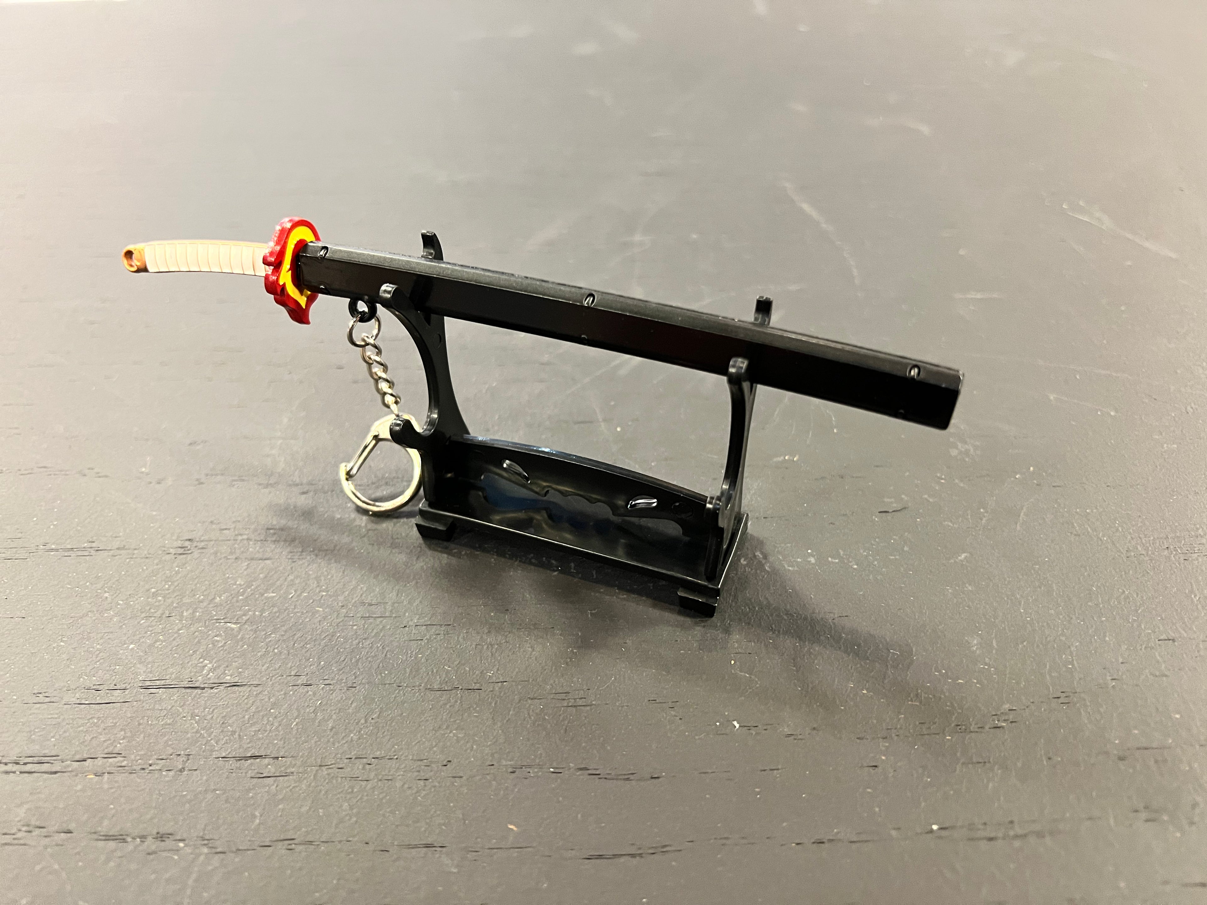 Mini katana toy swords