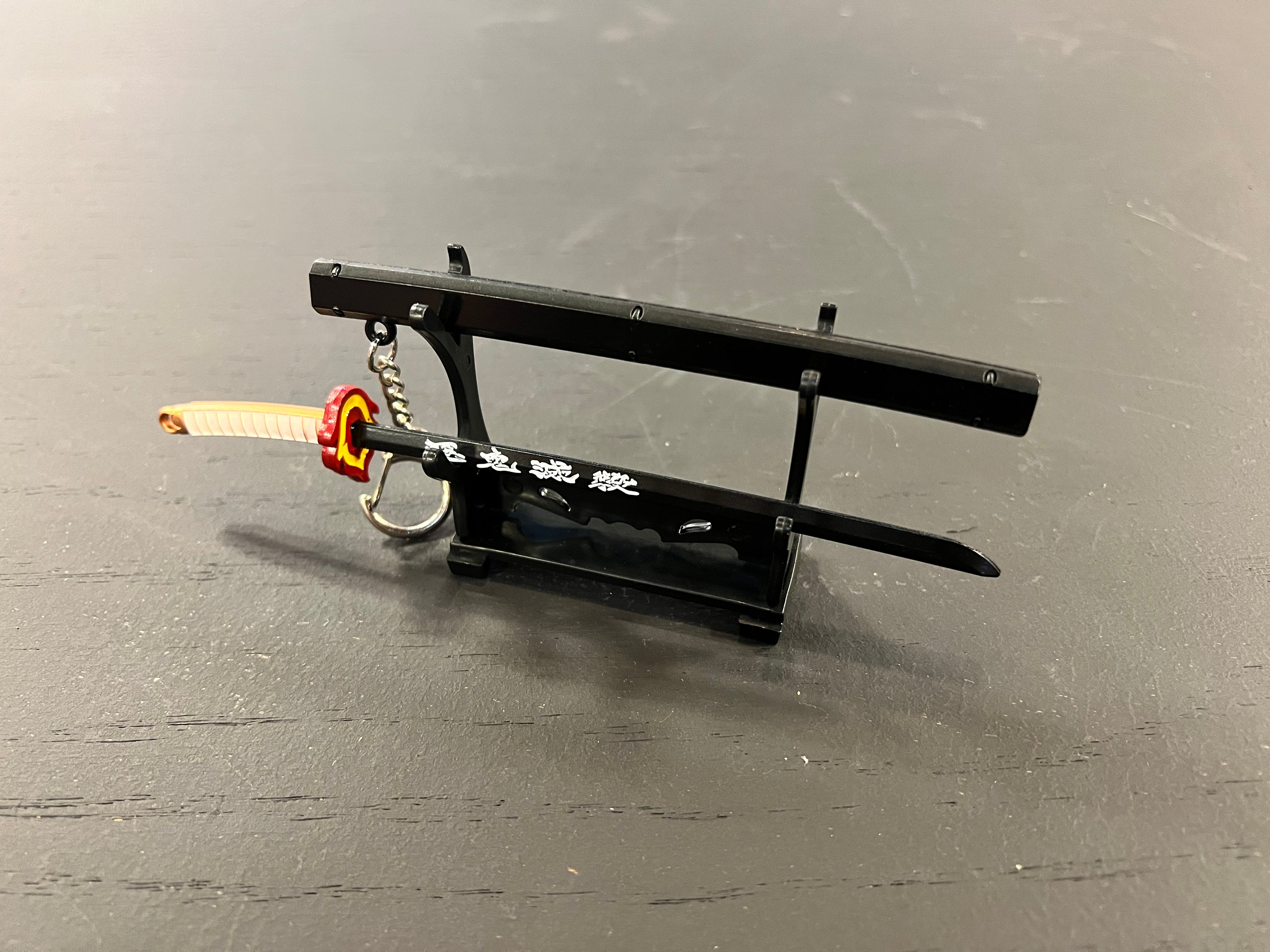 Mini katana toy swords