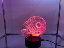 Load image into Gallery viewer, NFL 3D Nightlights
