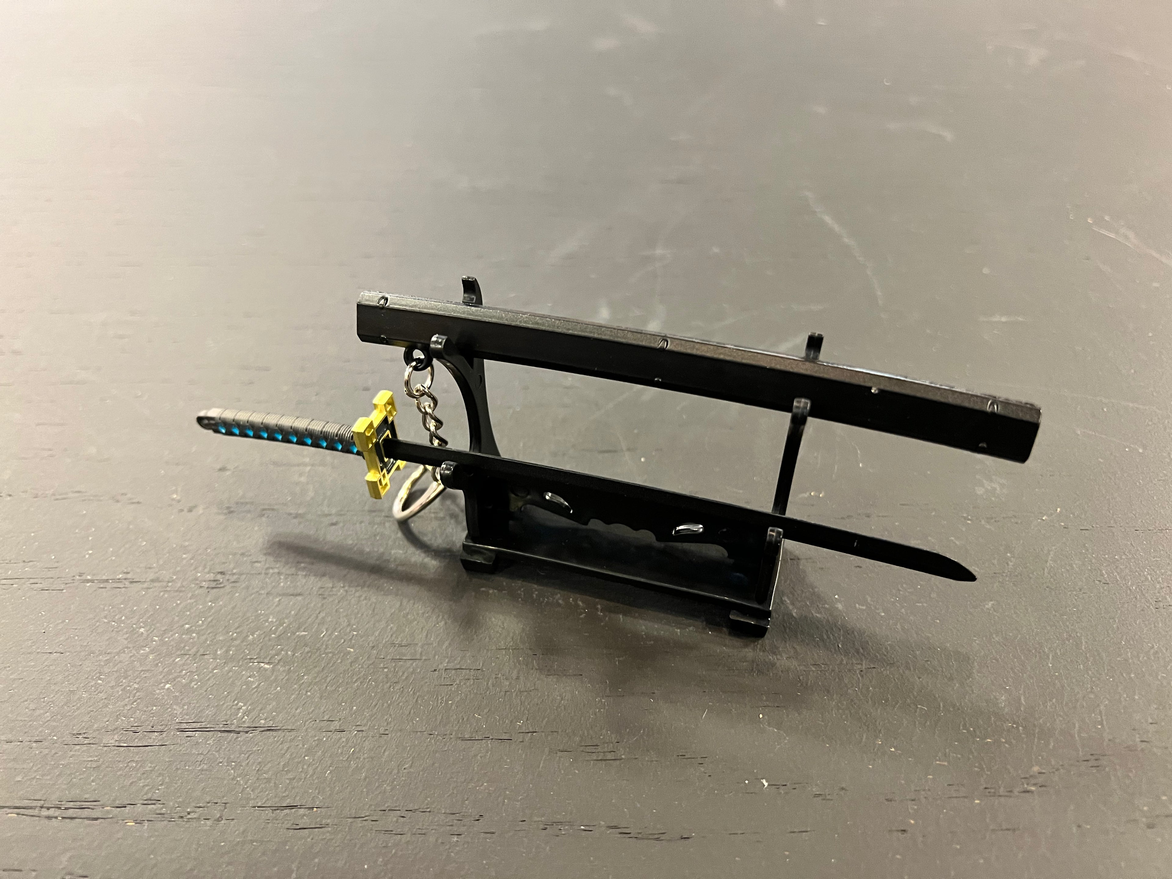 Mini katana toy swords