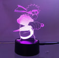 Anime Optical Illusion Night Light