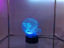 Load image into Gallery viewer, NFL 3D Nightlights