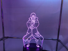 Load image into Gallery viewer, Anime Optical Illusion Night Light