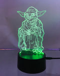 Star Wars 3D Lights