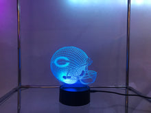Load image into Gallery viewer, NFL 3D Nightlights