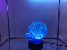 Load image into Gallery viewer, NFL 3D Nightlights