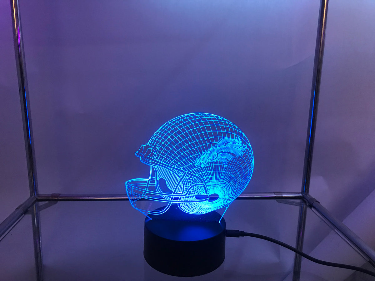 NFL 3D Nightlights