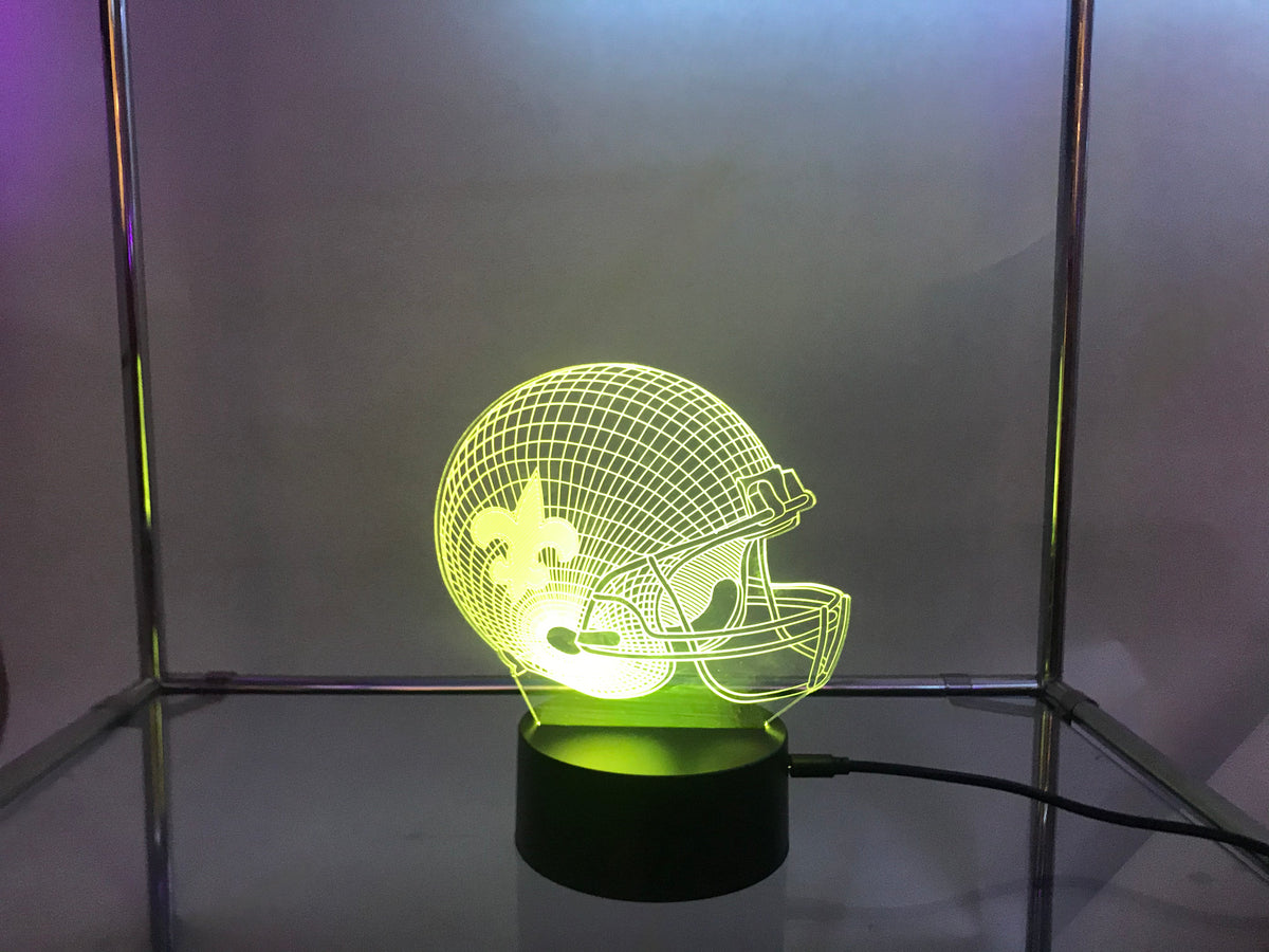 NFL 3D Nightlights