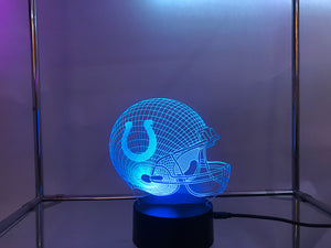 NFL 3D Nightlights