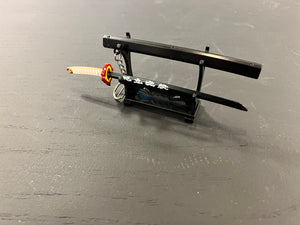 Mini katana toy swords